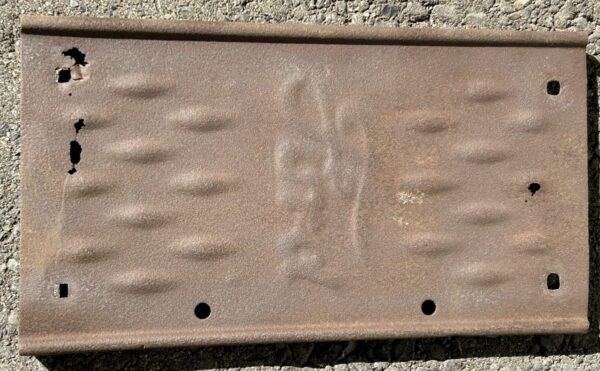 Ford Trittbrett Nr.6