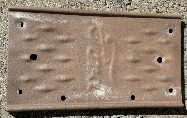 Ford Trittbrett Nr.7