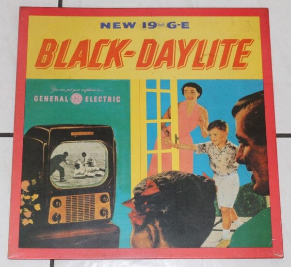 Karton Reklame Black-Daylite 1
