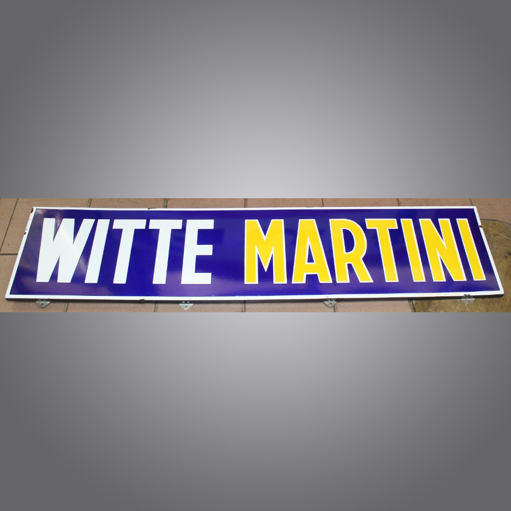 Witte-Martini-Emailschild