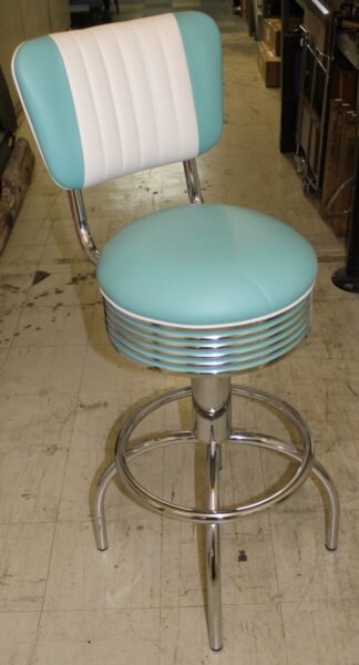 BelAir Barhocker BS-30 Türkis Occasion