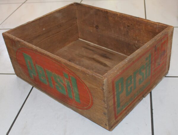 Persil Holzkiste 1