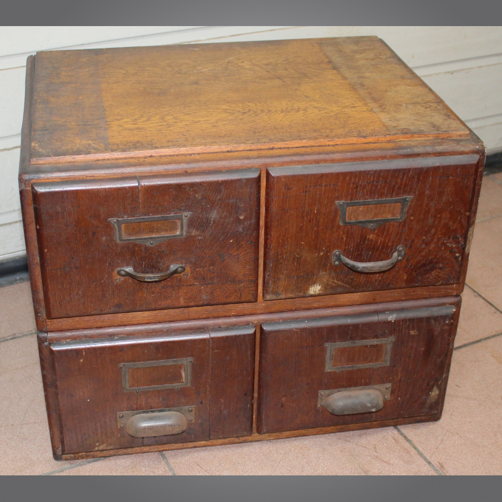 Schubladen-4er-Stock