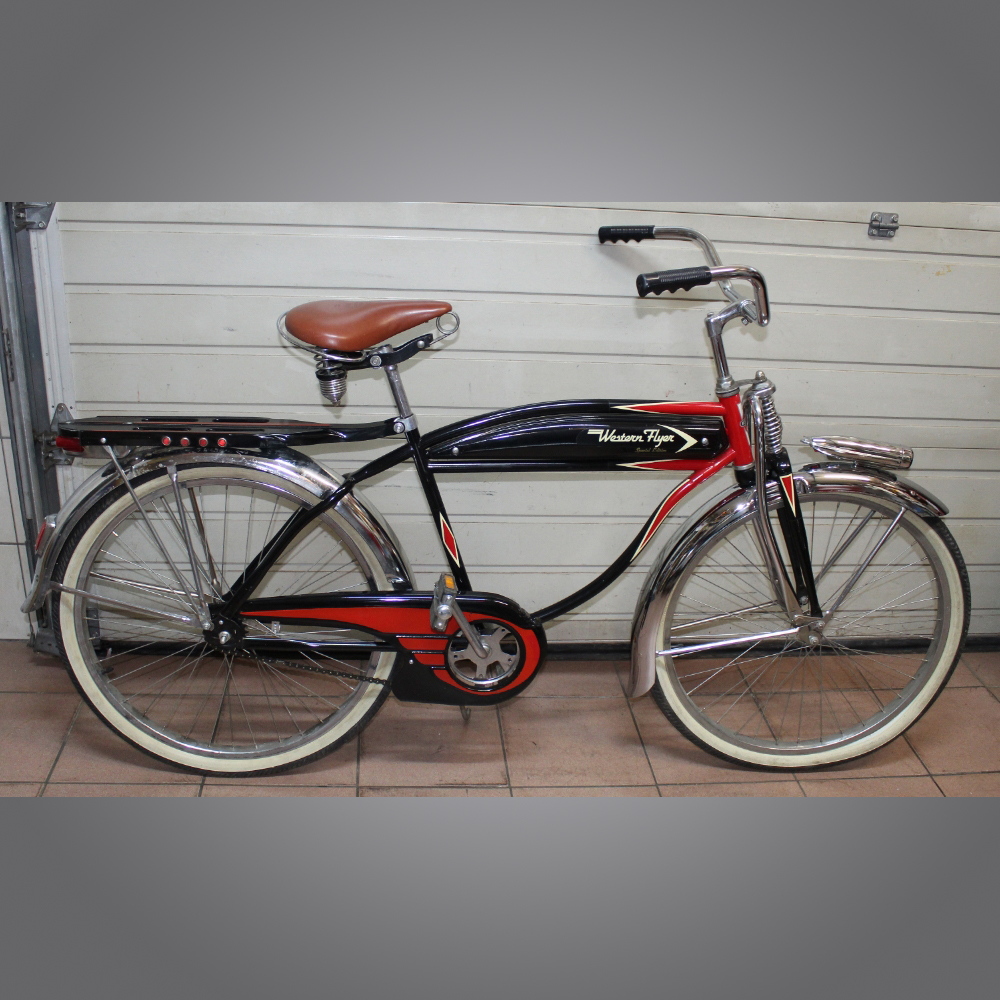 Western-Flyer-Fahrrad