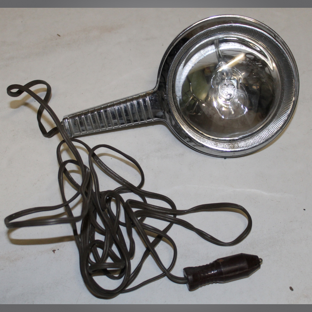 Auto-Such-Scheinwerfer