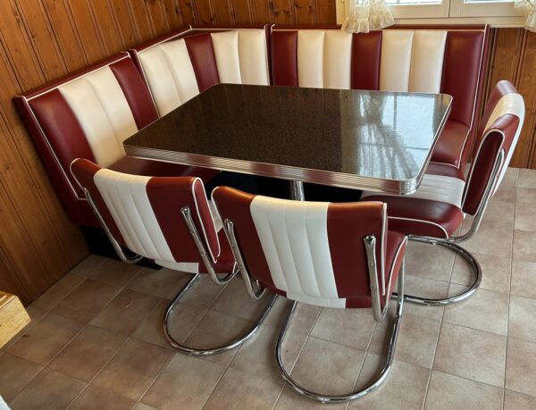 Diner-Set Ruby Occasion