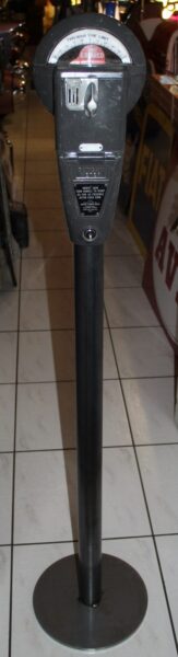 Parkuhr Duncan Nr.522 3