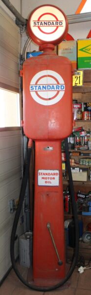 Standard Brevo Nr.295 Tanksäule 2