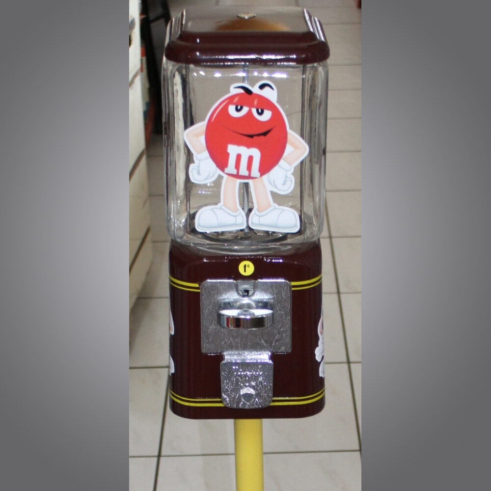 M&M-Automat