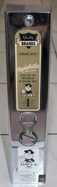 Stop VD Kondom Automat 1