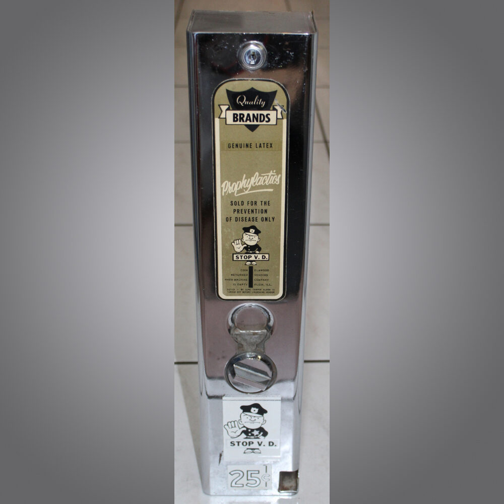 Stop-VD-Kondom-Automat