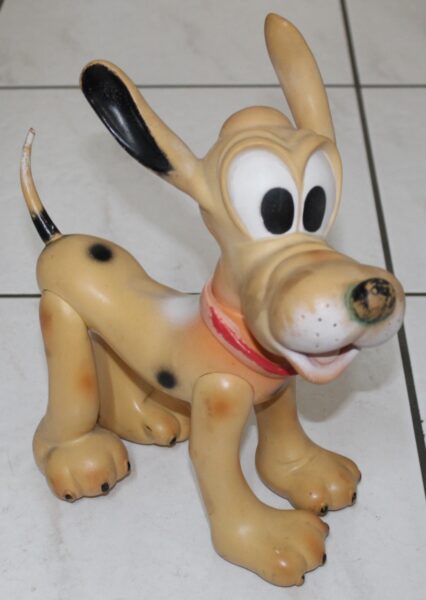 Walt Disney Figur Pluto