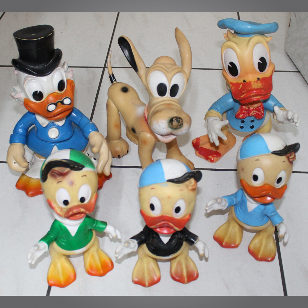 Walt-Disney-Figuren