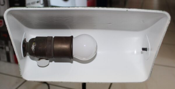 Schreibtischlampe Art Deko 4