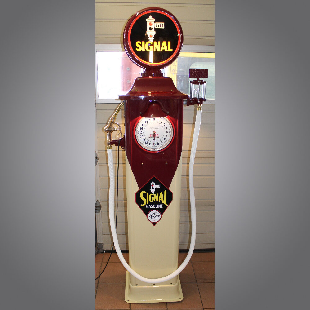 Signal-Gasoline-Erie450-Tanksäule