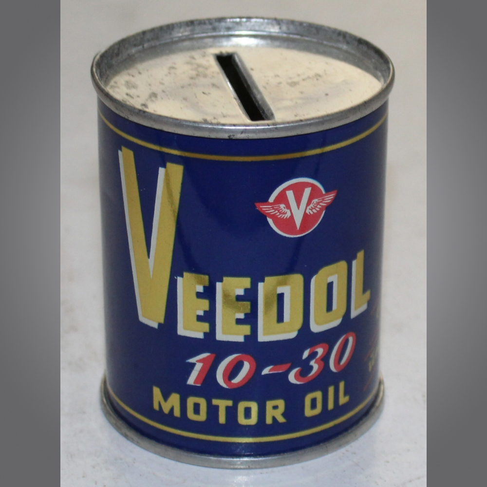 Veedol-Kässeli-Blau