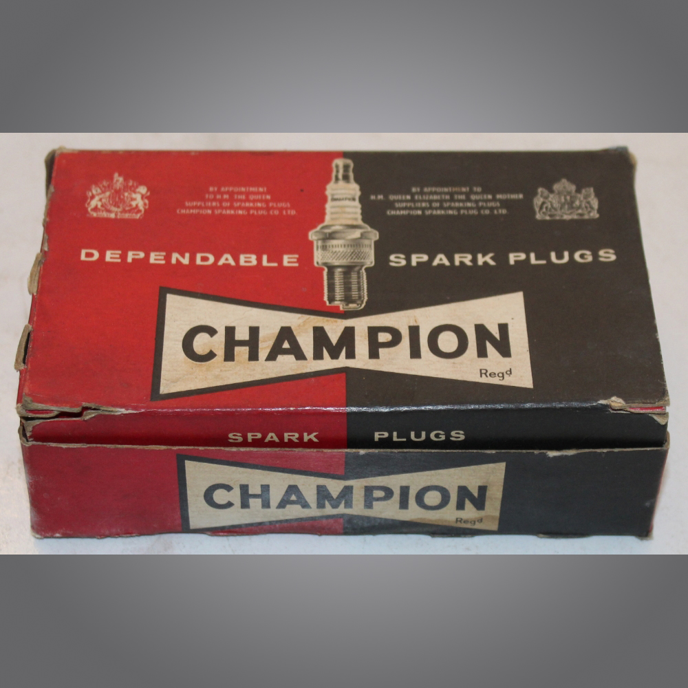 Champion-Spark-Plugs-L-87Y