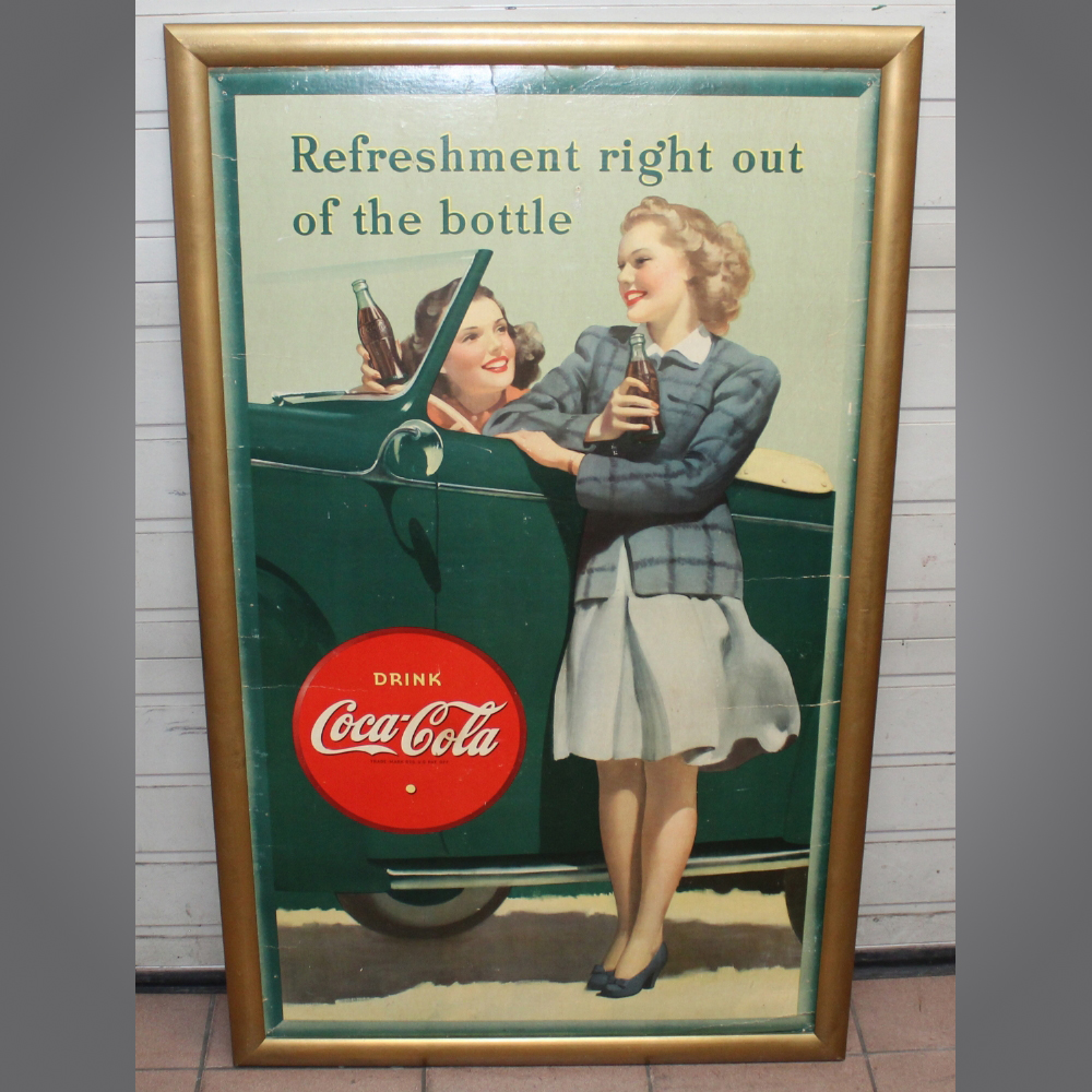 Coca-Cola-Refreshment-Cardboard