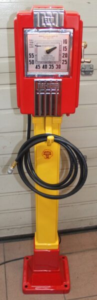 Shell ECO38 Airmeter 1