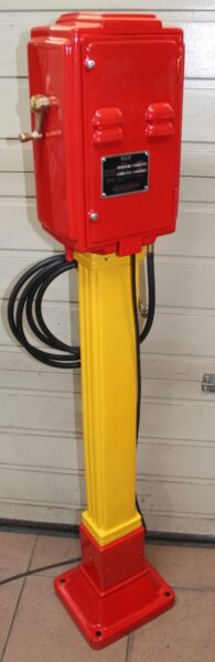 Shell ECO38 Airmeter 2
