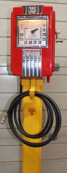 Shell ECO38 Airmeter 6