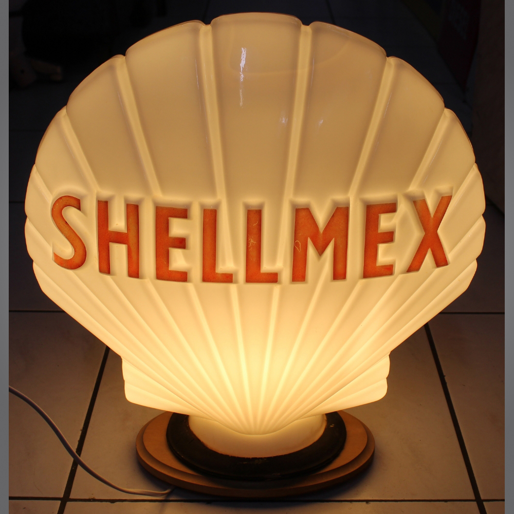Shellmex-Globe