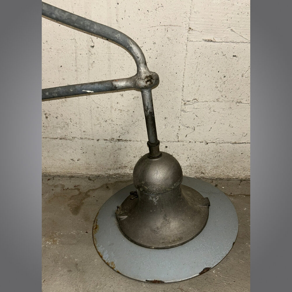Aussen-Industrie-Lampe-Nr.1