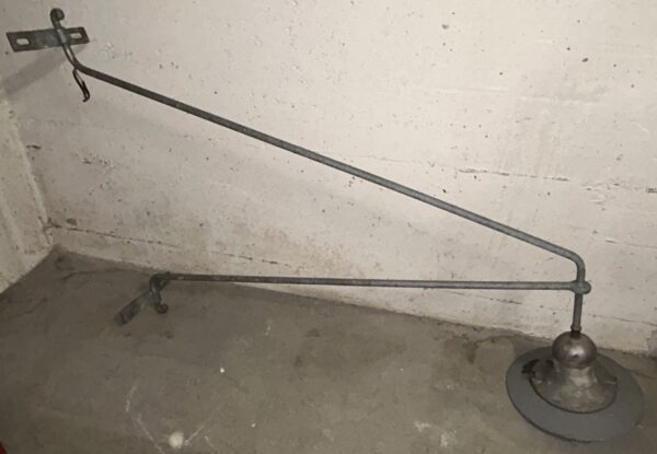 Aussen Industrie Lampe Nr.2 1