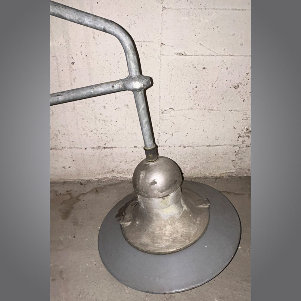 Aussen-Industrie-Lampe-Nr.2