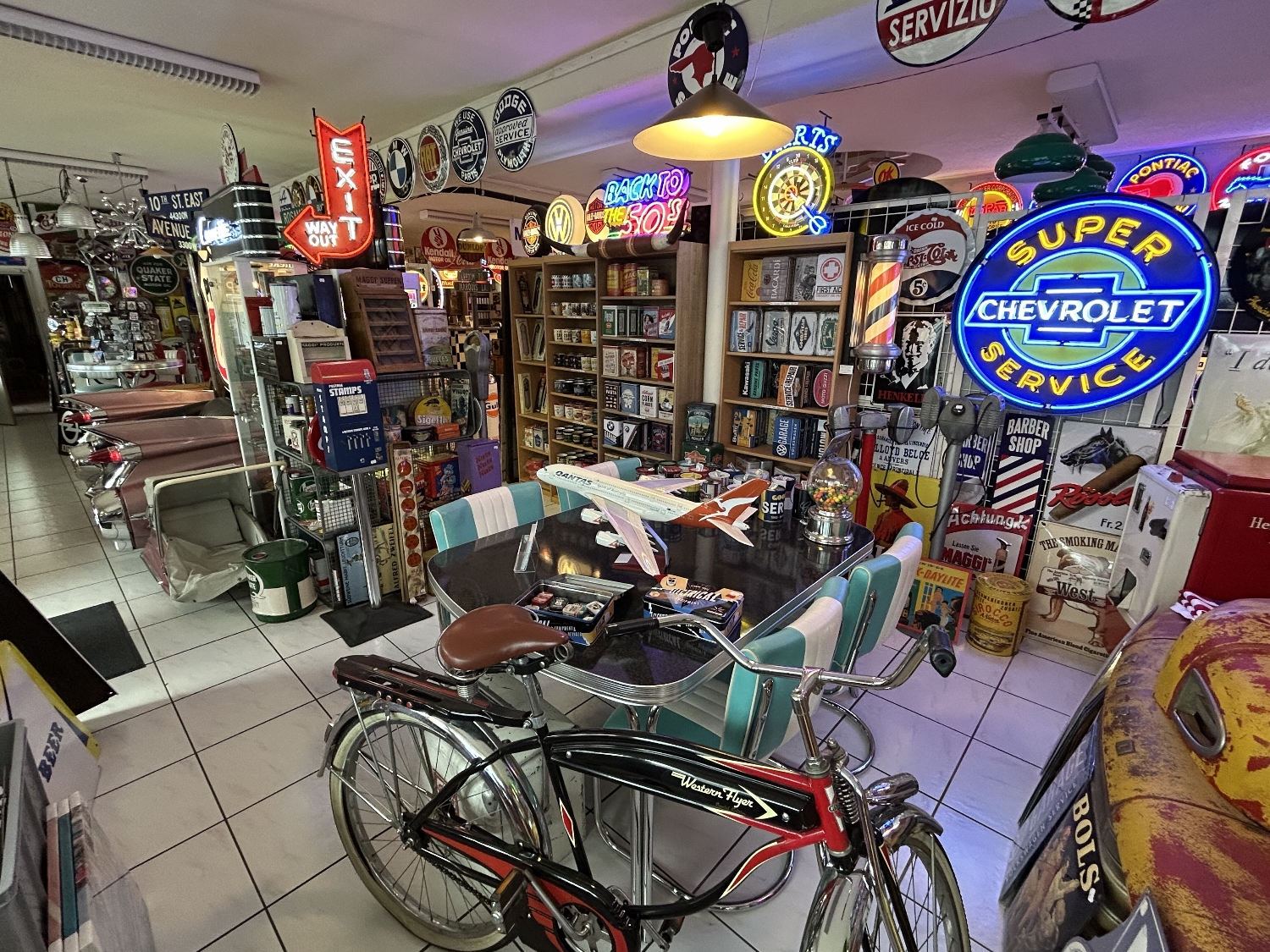 Showroom The Fifties Corner Juli 2026-5