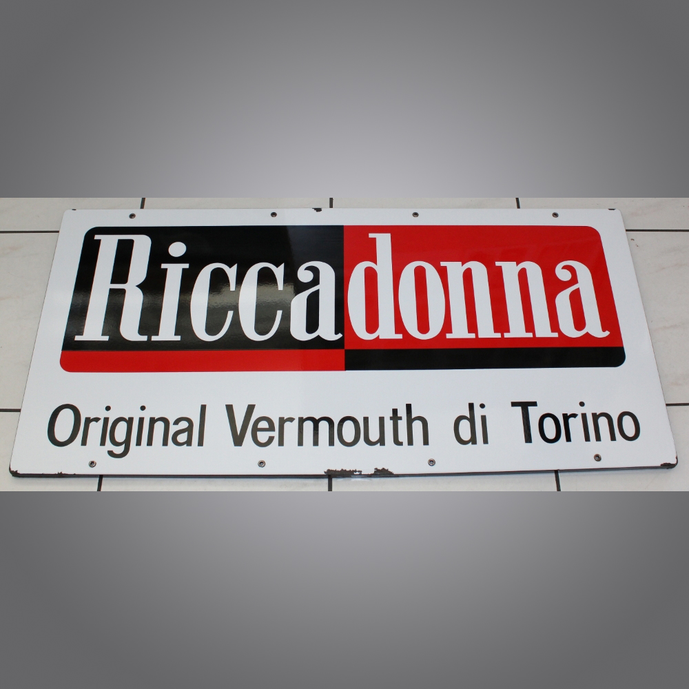 Riccadonna-Emailschild