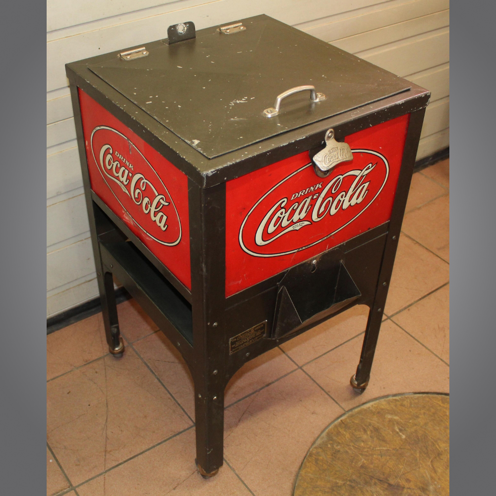 Coca-Cola-Glascock-Junior-Cooler