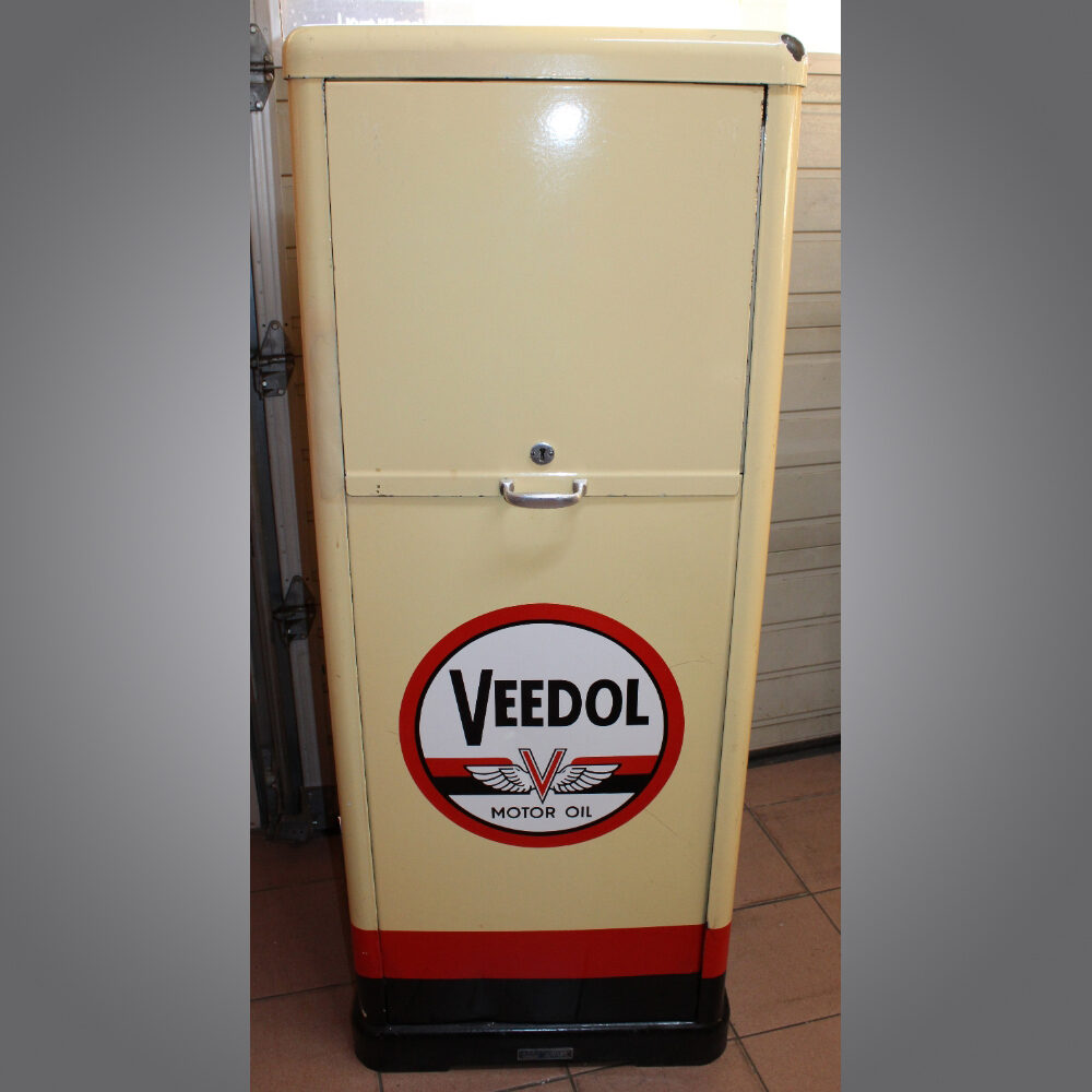 Veedol-Motor-Oil-Oelkabinett