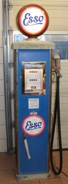 Brevo Polly Gas Tanksaeule 1