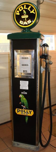 Brevo Polly Gas Tanksaeule 2