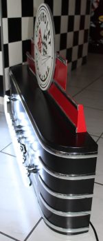 Corvette Neon Display 3