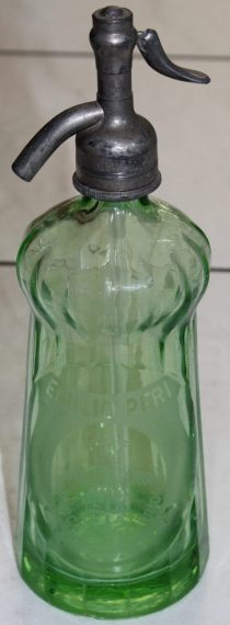 Siphon Flasche Emilio Peri Lugano 1