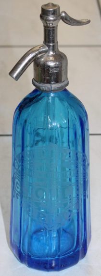 Siphon Flasche G.Toulet Artix 1